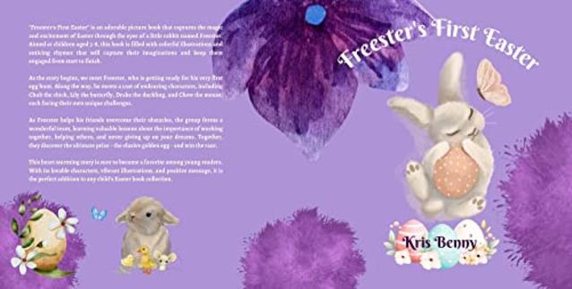 Freester’s First Easter: A loving tale of friendship and kindness as the true spirit of Easter