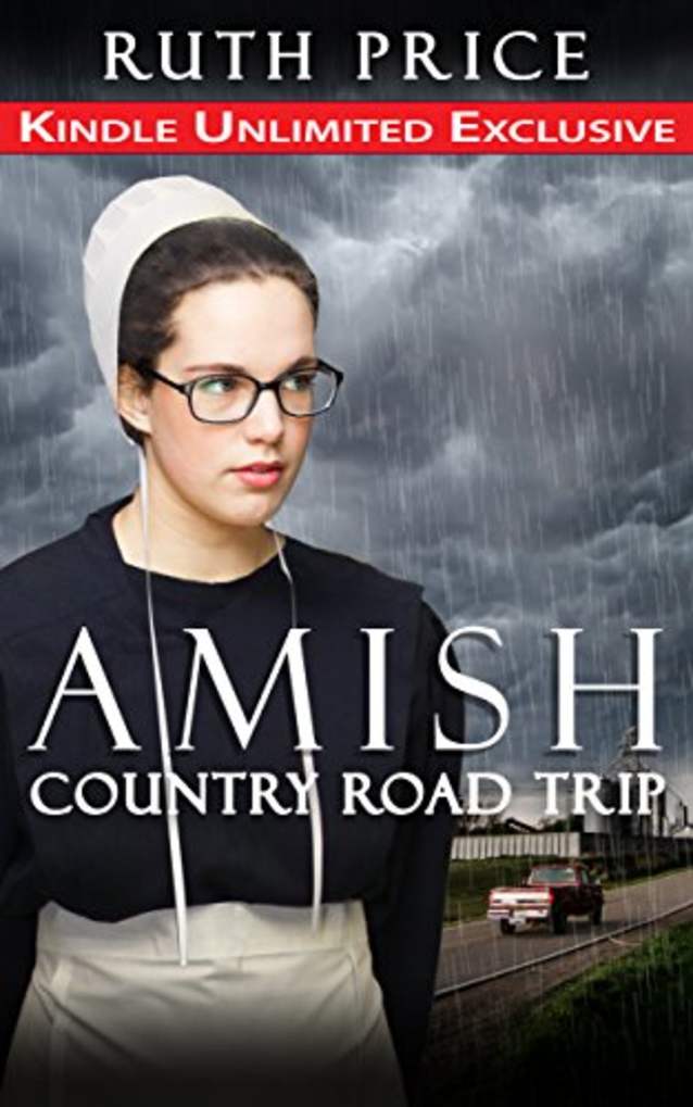 Amish Country Road Trip (Lancaster County Fires of Autumn Book 2)