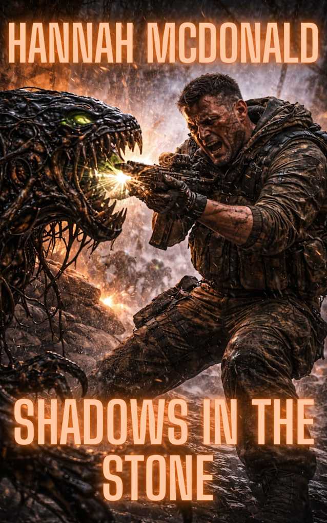Shadows in the Stone (Extinction ‘98 Book 4)