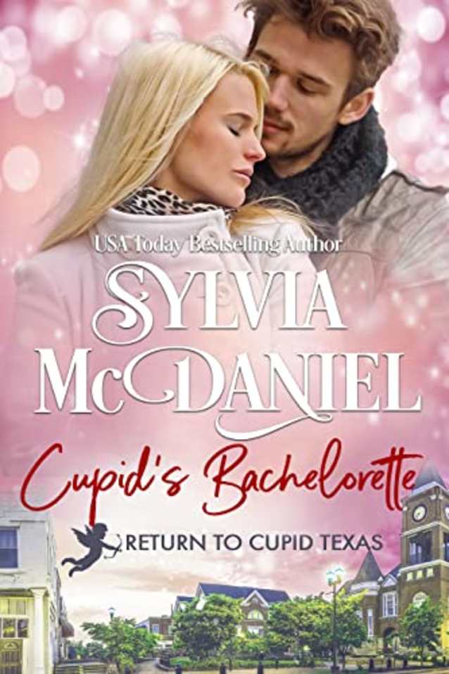 Cupid’s Bachelorette: A Small Town Romantic Comedy (Return to Cupid, Texas Book 11)