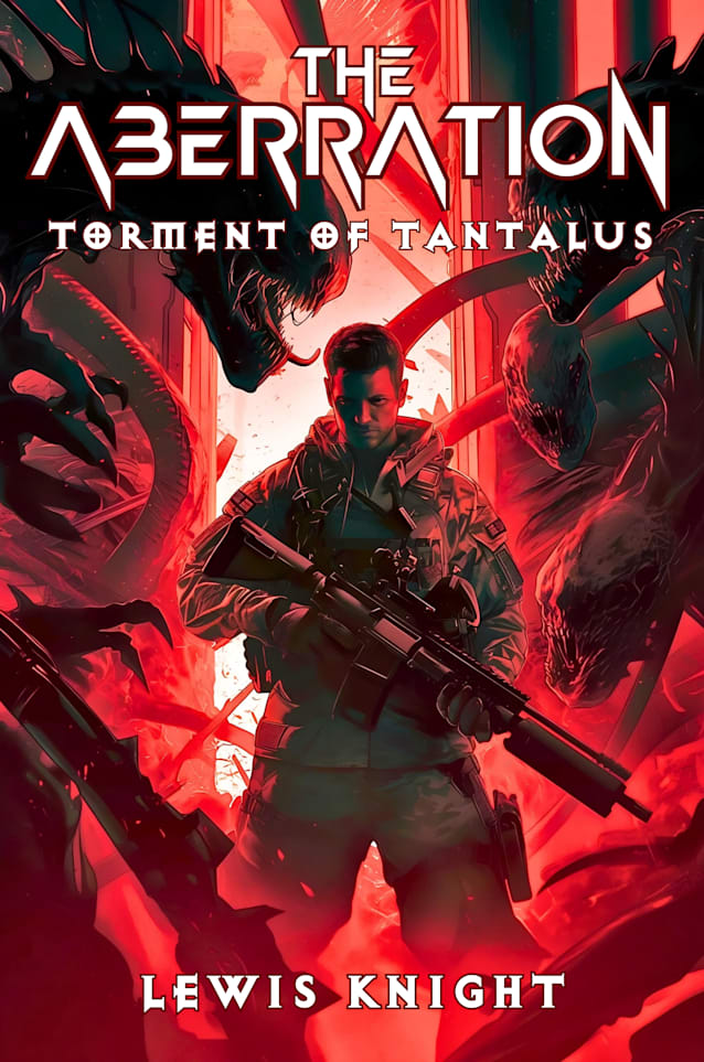 The Aberration: Torment of Tantalus (Aberrant Nightmares Book 2)