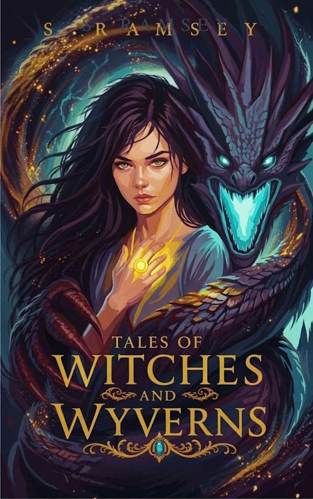 Tales of Witches and Wyverns