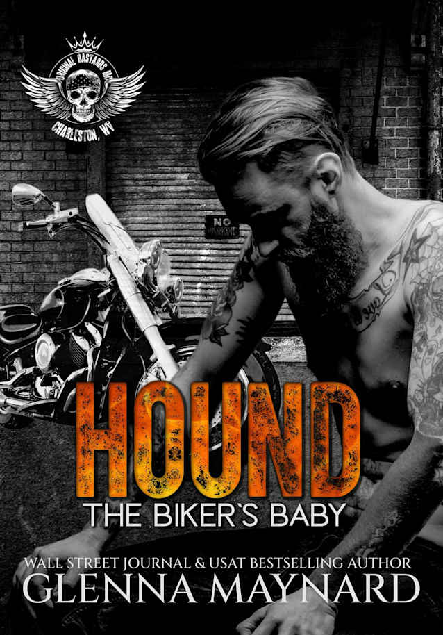 The Biker’s Baby (Original Bastards MC: Charleston, WV, #10)