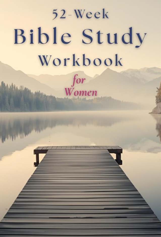 52-Week Bible Study for Women: Faith in Action: A Christian Study Guide, Spiritual Growth (Kindle Scribe Only): Designed to work beautifully on its own ... Bible Study (Keeping the Faith Book 2)