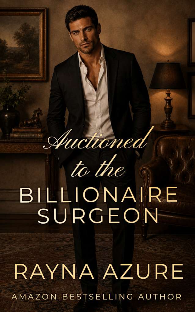 Auctioned to the Billionaire Surgeon