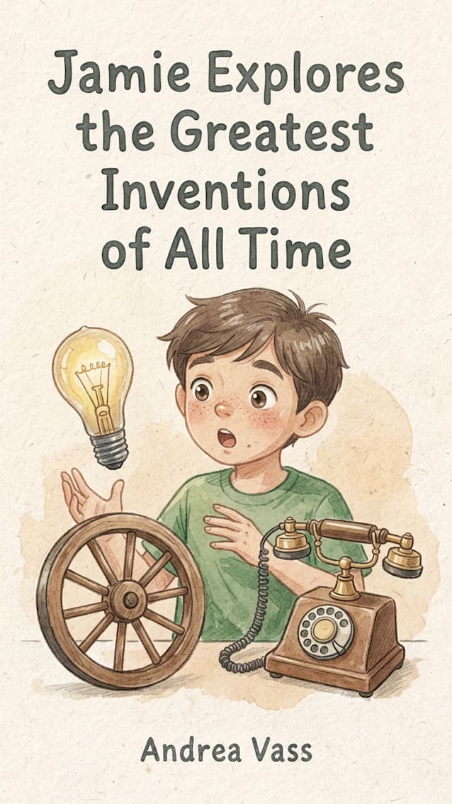 Jamie Explores the Greatest Inventions of All Time