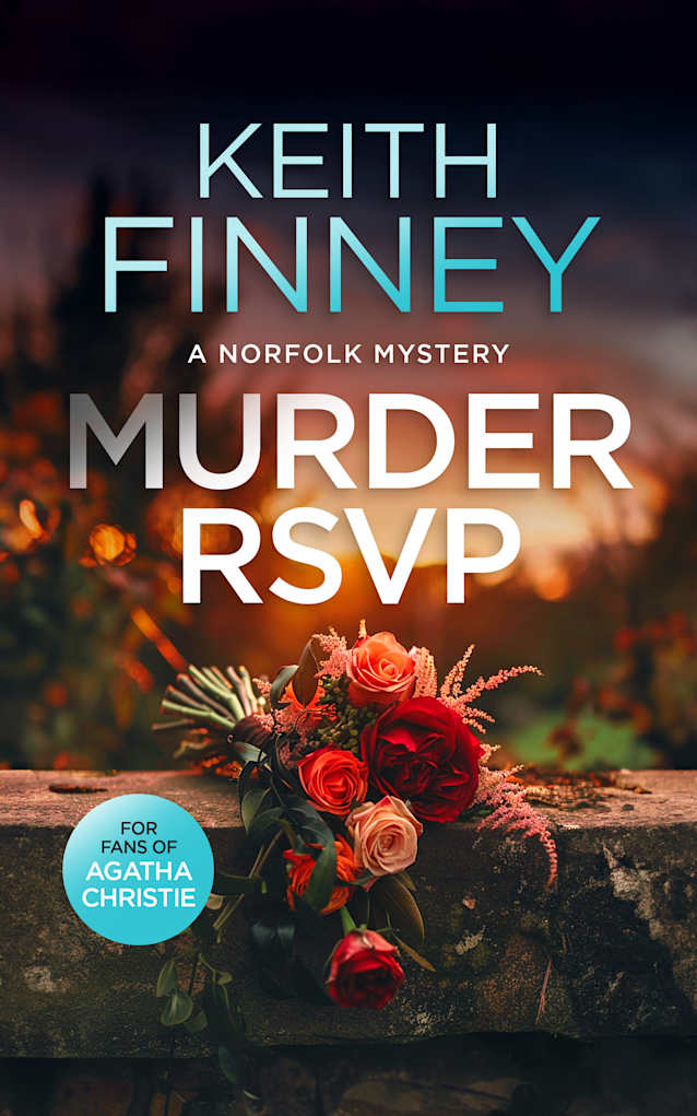 Murder RSVP:  A Norfolk Mystery - Book 9