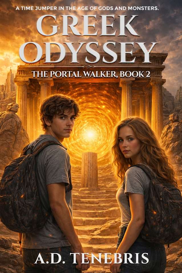 Greek Odyssey