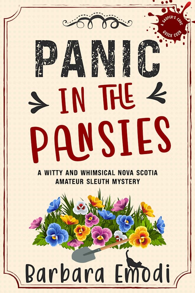 Panic in the Pansies  