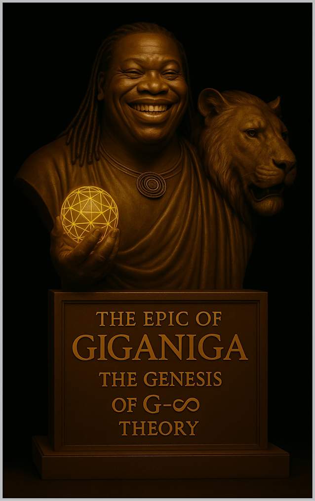 The Epic of GigaNiga: The Genesis of G-∞ Theory