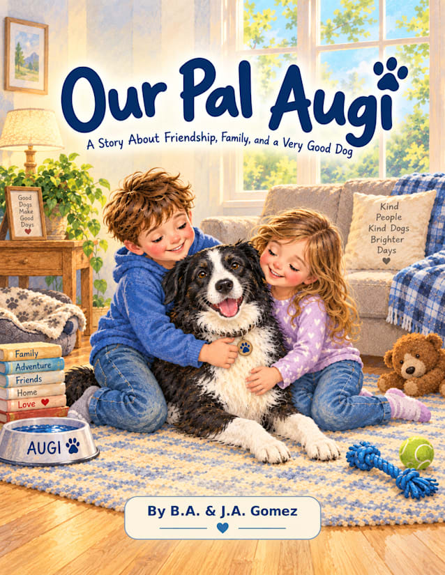 Our Pal Augi