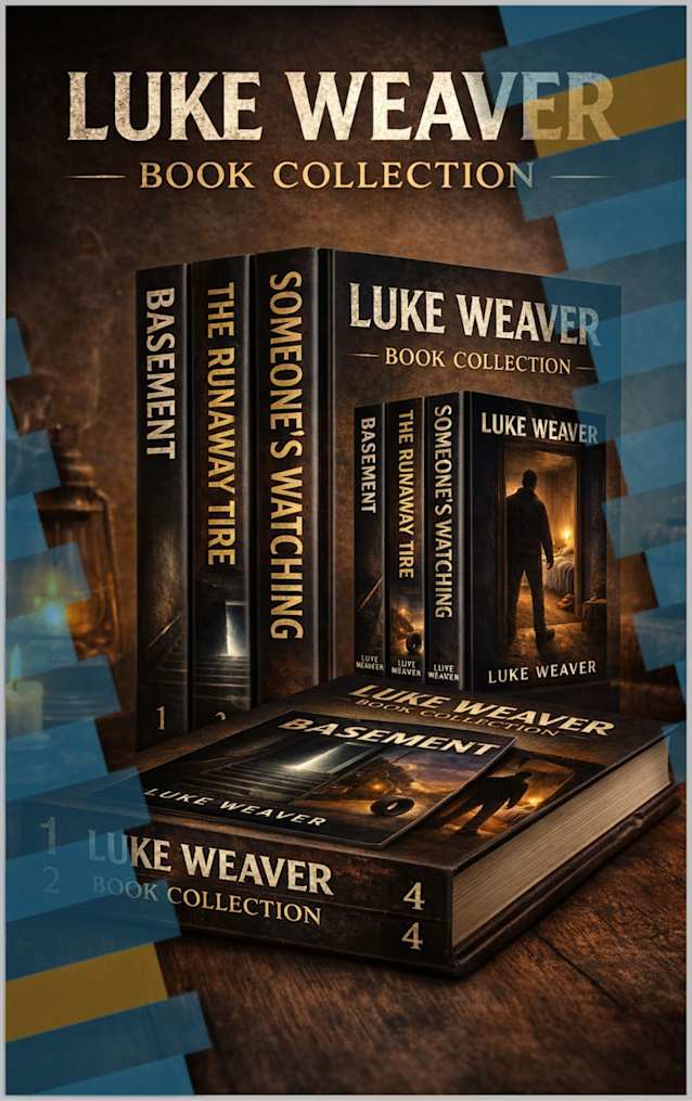 Mystery Book Collection (Mystery books)