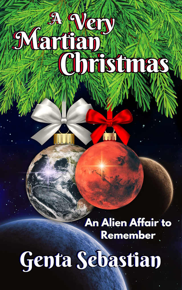 A Very Martian Christmas