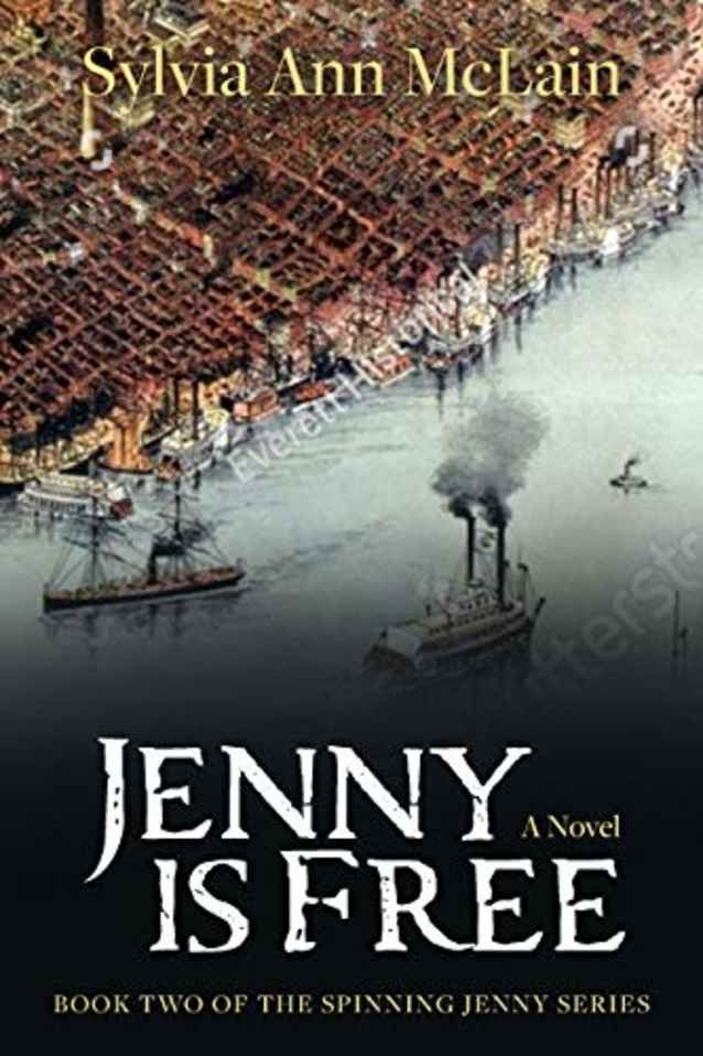 Jenny is Free: A Novel (Spinning Jenny Book 2)