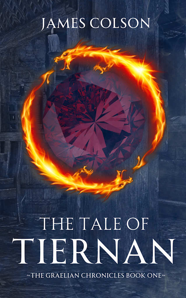 The Tale of Tiernan (2nd Edition)