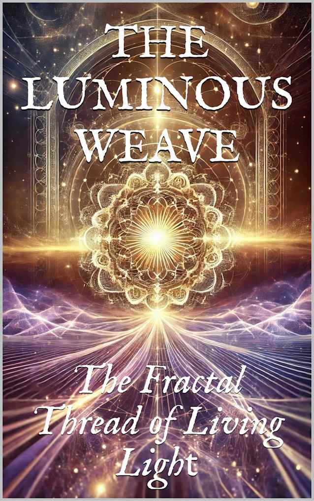 The Luminous Weave: The Fractal Thread of Living Light