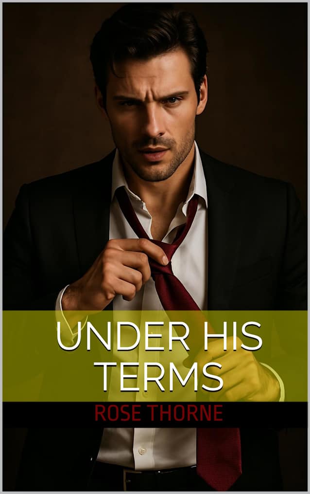 Under His Terms: A CEO, Billionaire, BDSM, Erotica Romance
