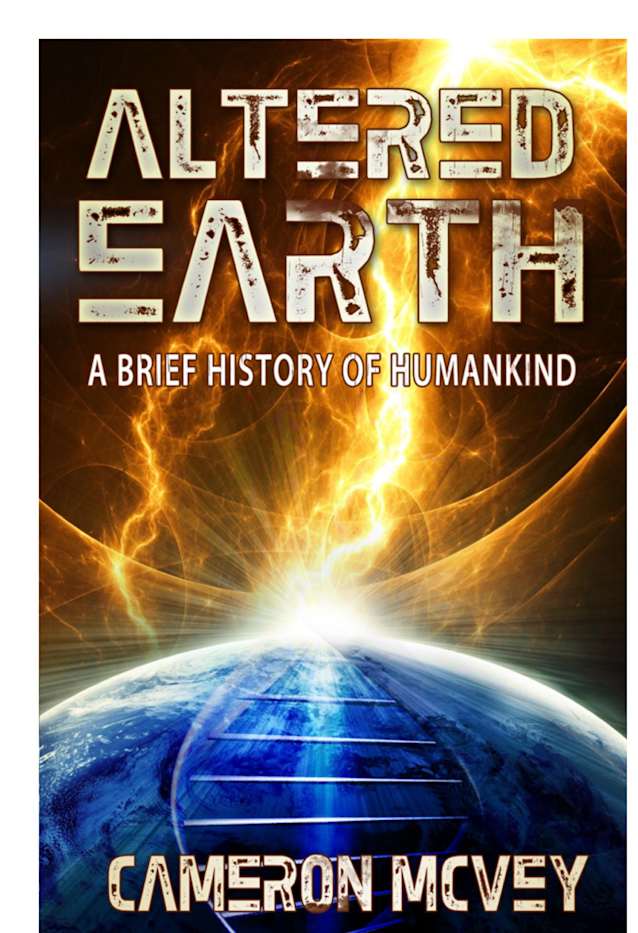 ALTERED EARTH (Brief History of Humankind Book 3)