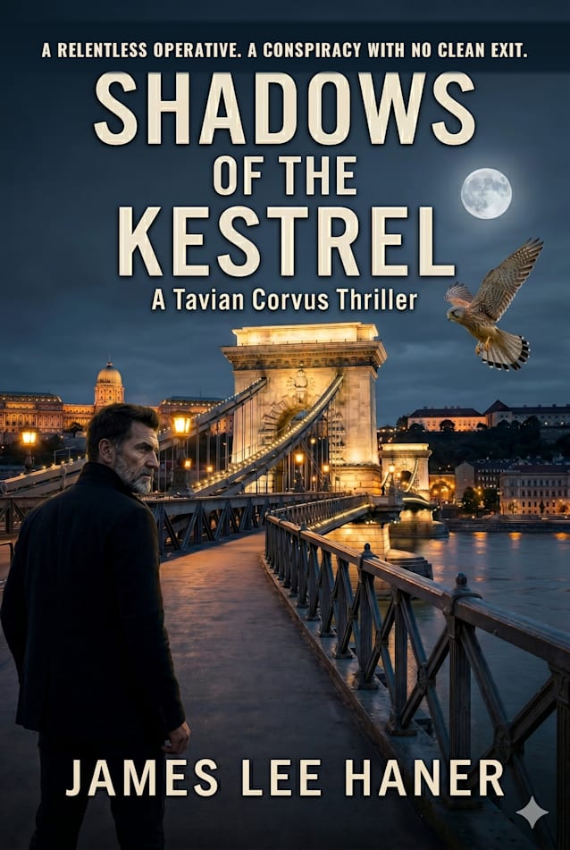 Shadows of the Kestrel
