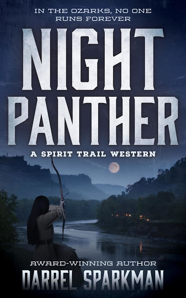 Night Panther: A Western Adventure