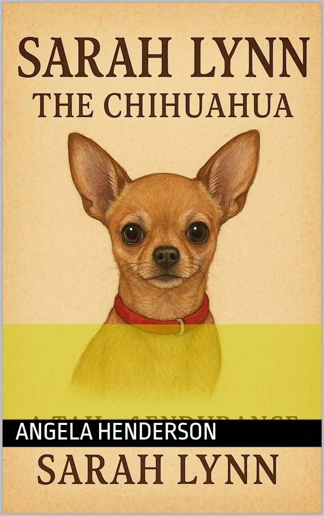 Sarah Lynn: The Chihuahua; A Tail of endurance