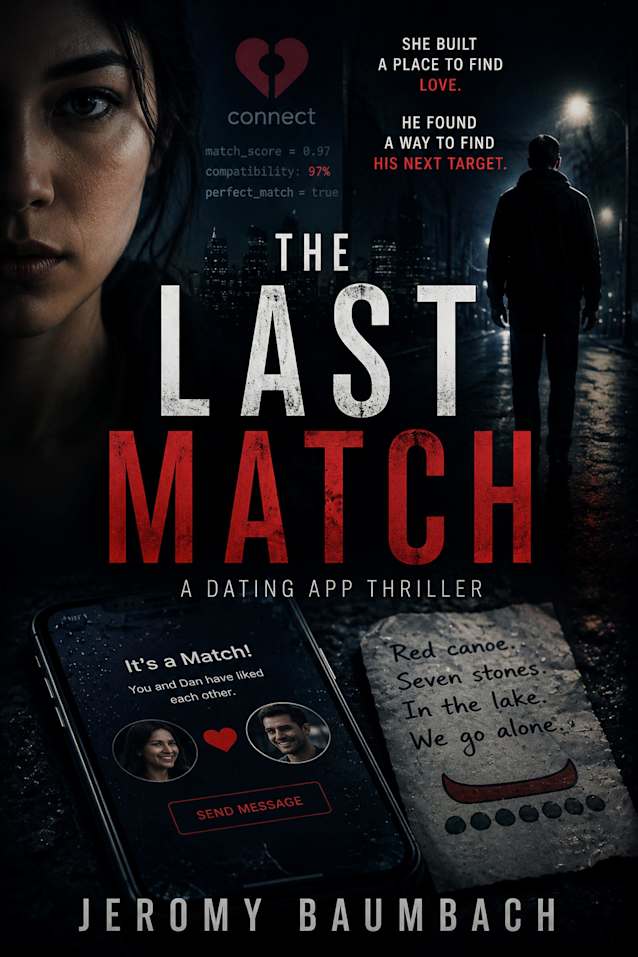 The Last Match: A Dating App Thriller