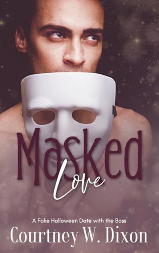 Masked Love - An MM Halloween Fake Date with the Boss