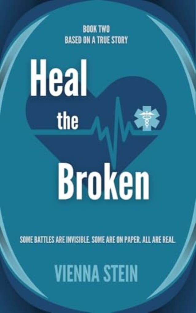 Heal the Broken: Learning to Live Again When Everything Changes