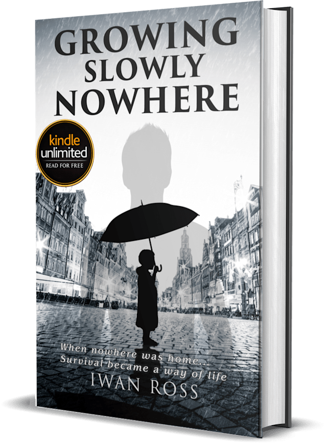 Growing Slowly Nowhere