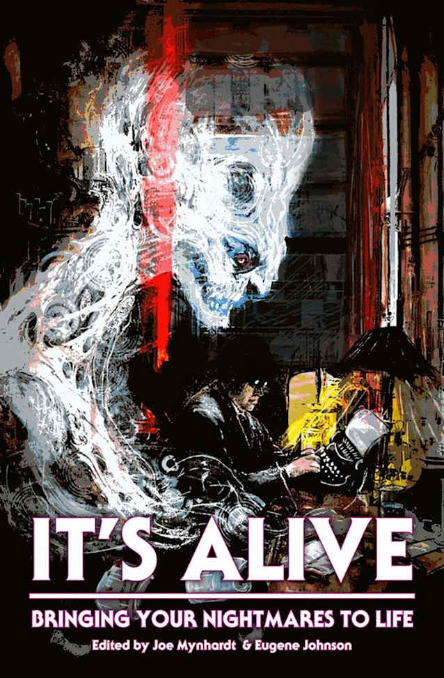It’s Alive (The Dream Weaver series Book 2)