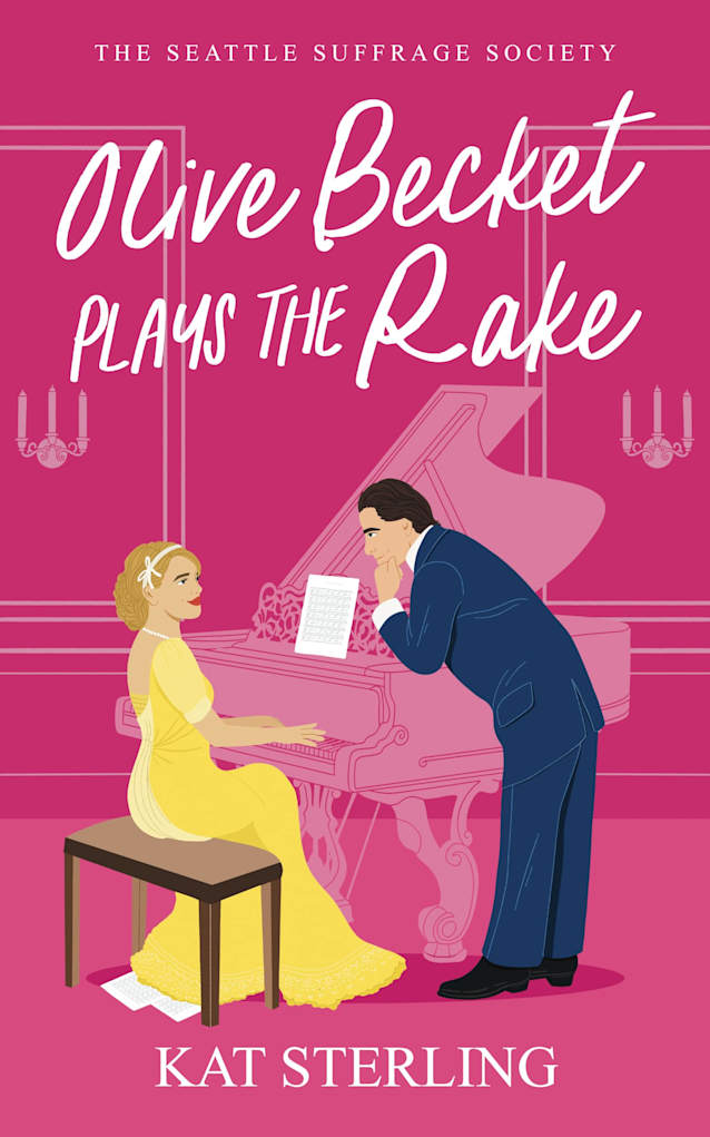 Olive Becket Plays the Rake