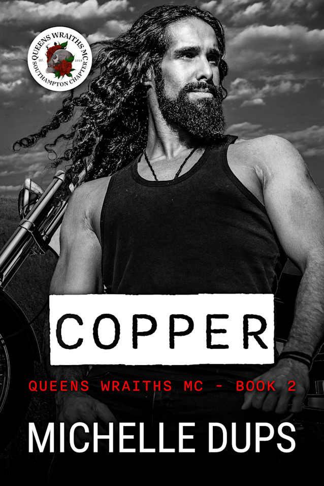 COPPER (QUEENS WRAITHS MC)
