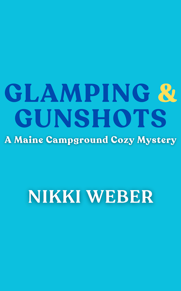 Glamping & Gunshots