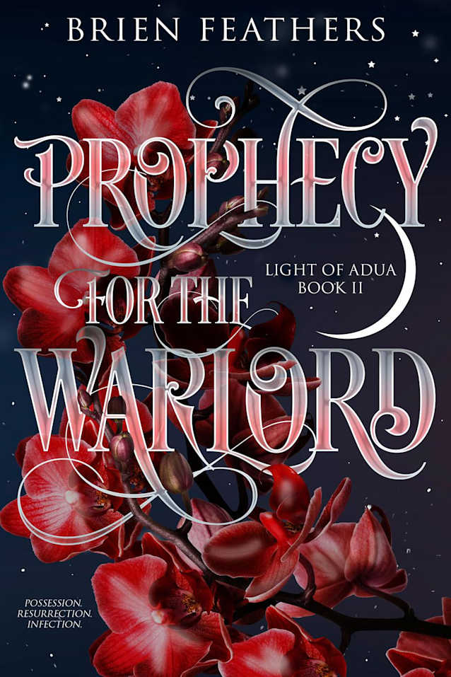 Prophecy for the Warlord (Light of Adua Book 2)