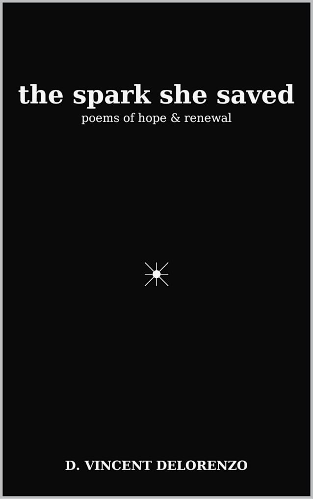 The Spark She Saved (Fire & Light Book 3)
