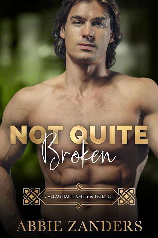 Not Quite Broken (Callaghan Brothers, #11)