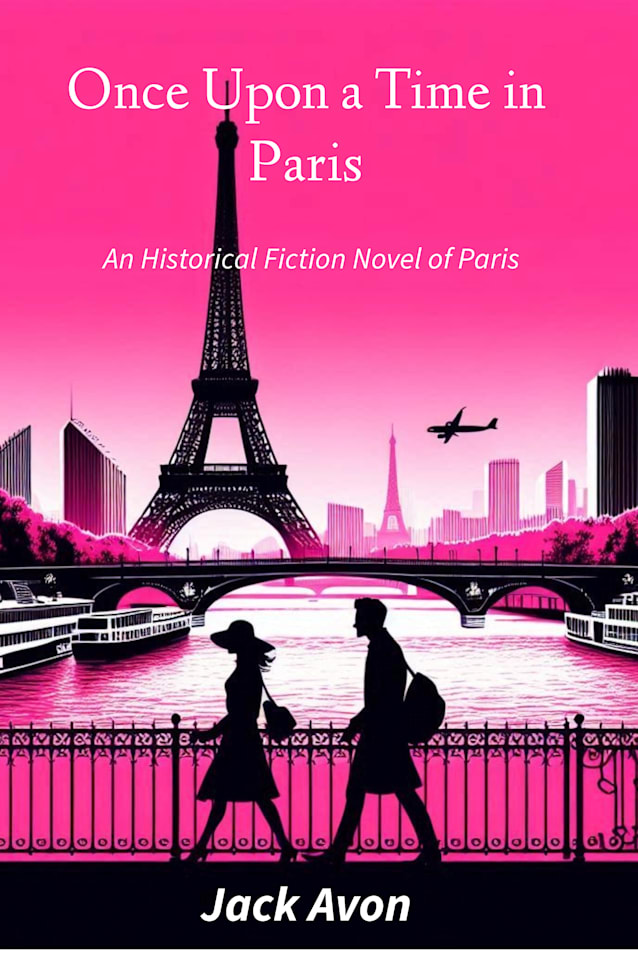 Once Upon a Time in Paris