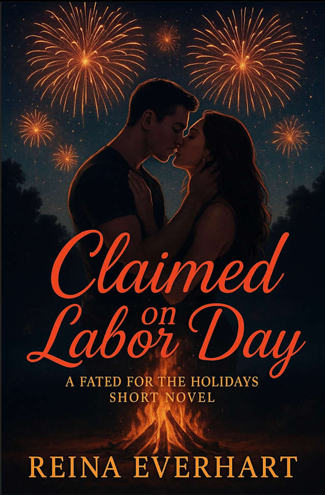 Claimed on Labor Day: A Fated for the Holidays Short Novel