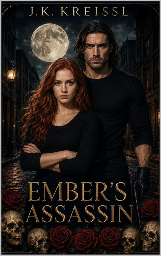 Ember’s Assassin