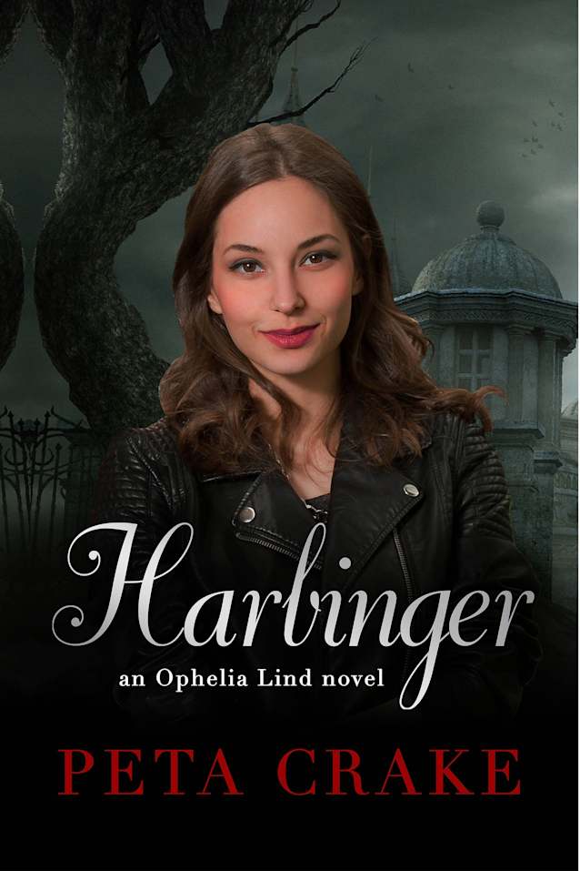 Harbinger (Ophelia Lind Series)