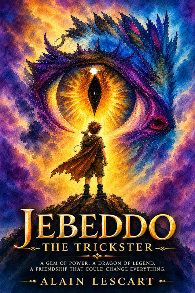 Jebeddo the Trickster