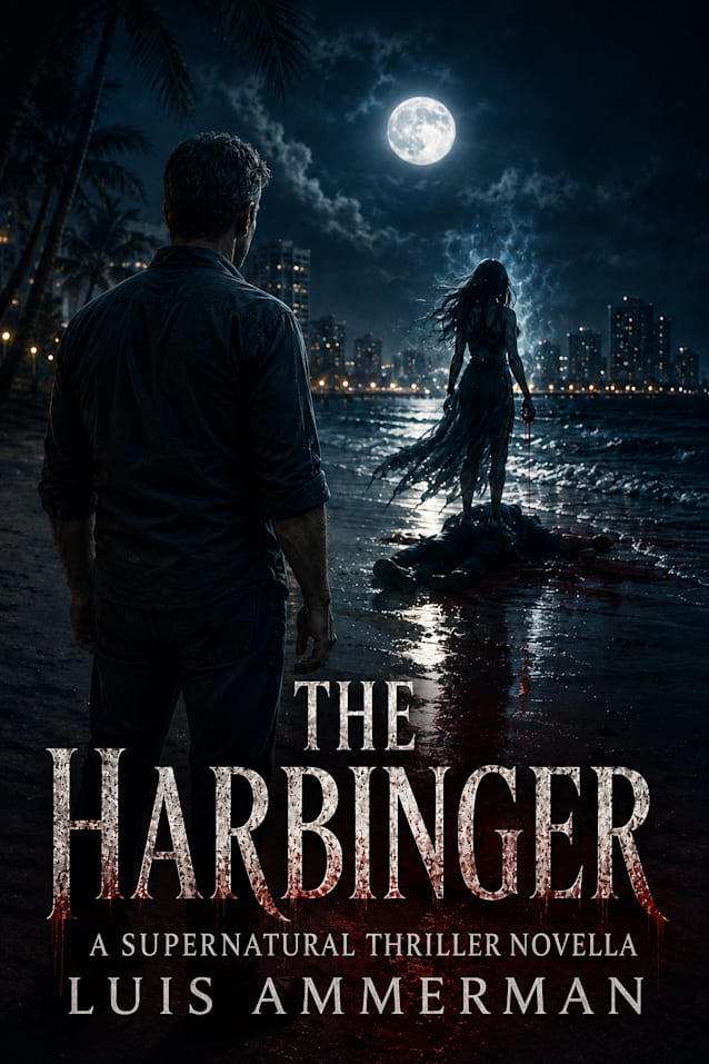 The Harbinger (COMING SOON)