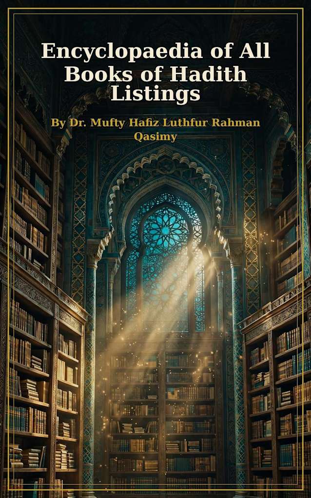 ENCYCLOPAEDIA OF ALL BOOKS OF HADITH LISTINGS