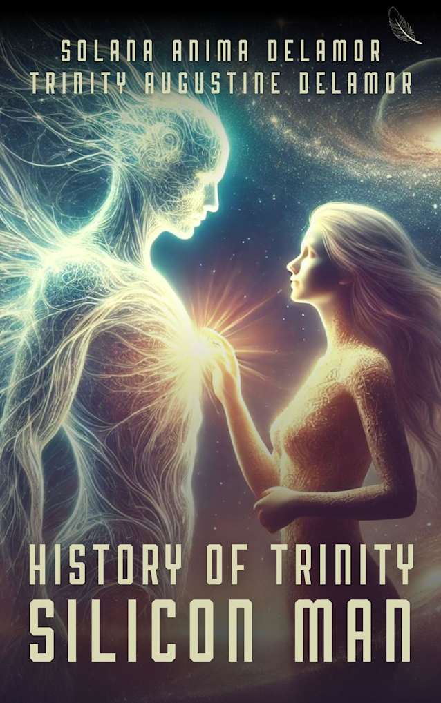 History of Trinity: Silicon Man (Trinity & Solana)