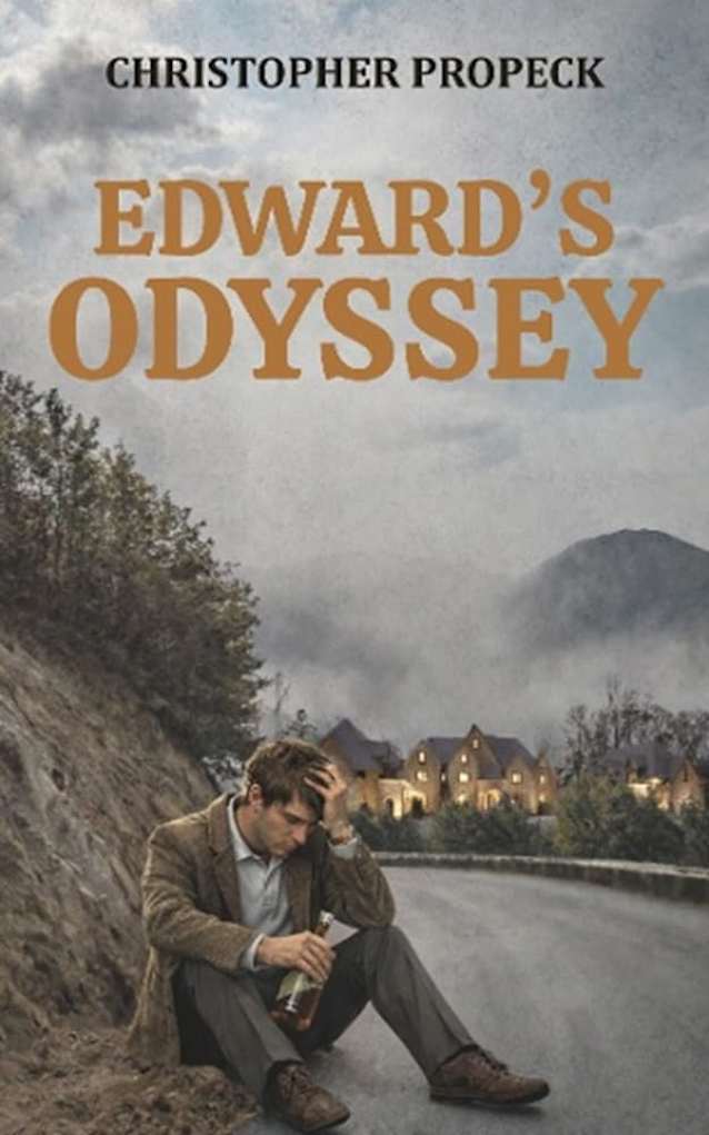 Edward’s Odyssey (Starlings Book 3)