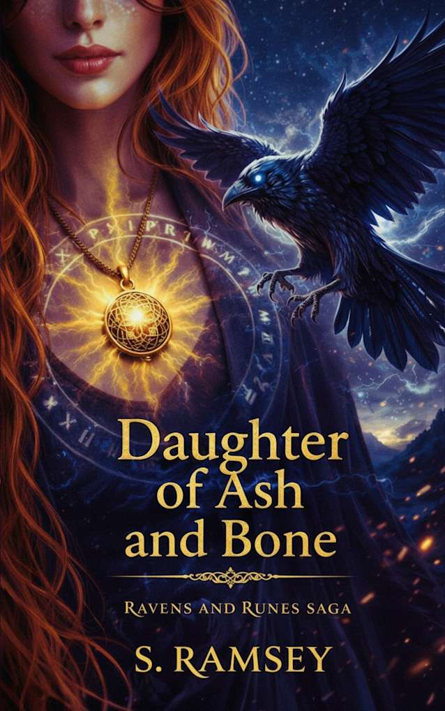 Daughter of Ash and Bone