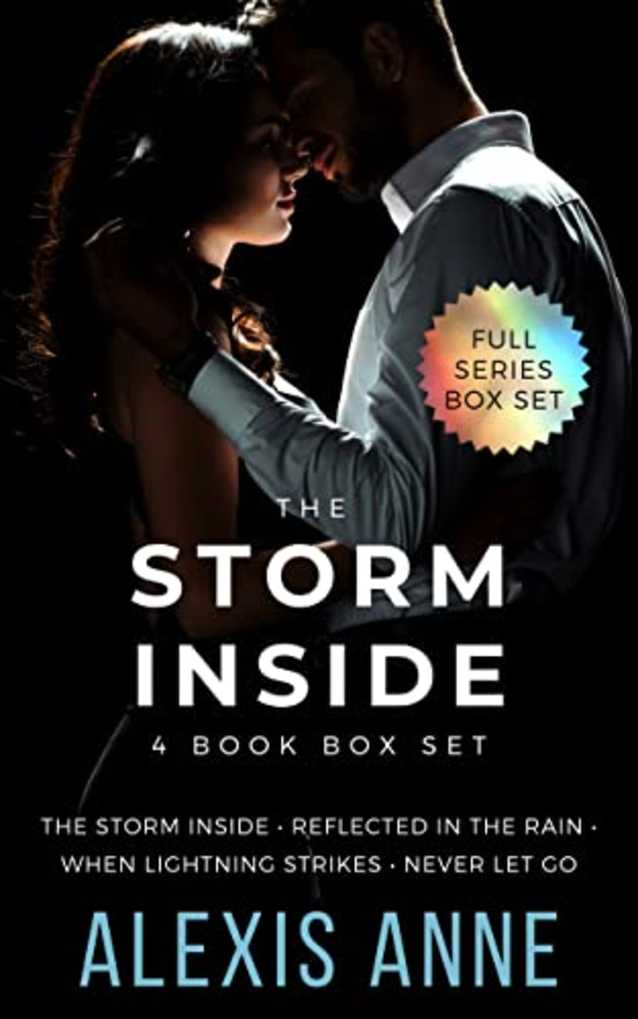 The Storm Inside Box Set: a second chance romance four book box set