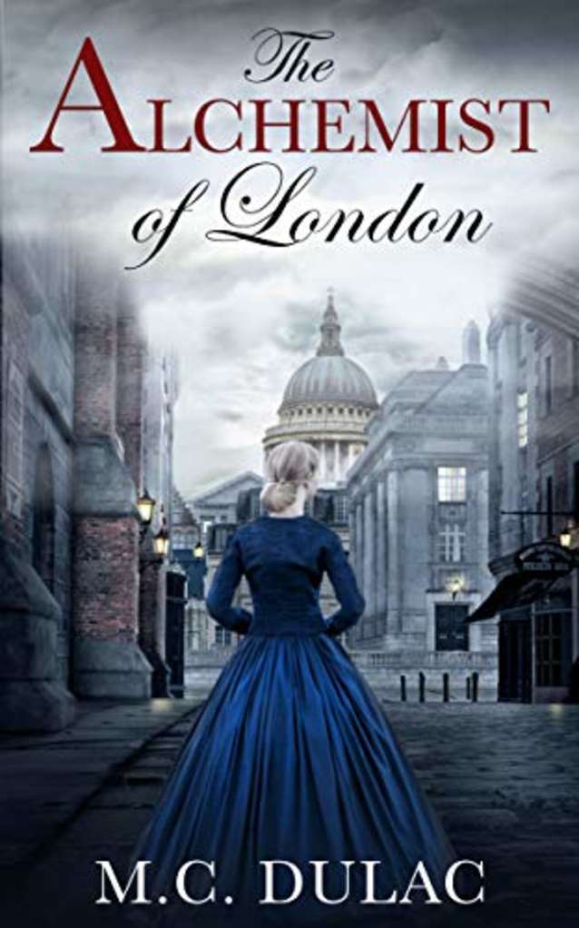 The Alchemist of London (The Alchemist’s Passage Book 2)