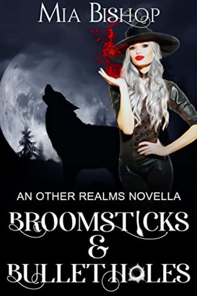 Broomsticks & Bullet Holes: An Other Realms Tale