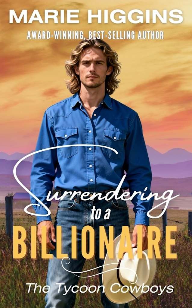 Surrendering to a Billionaire - Book 12 